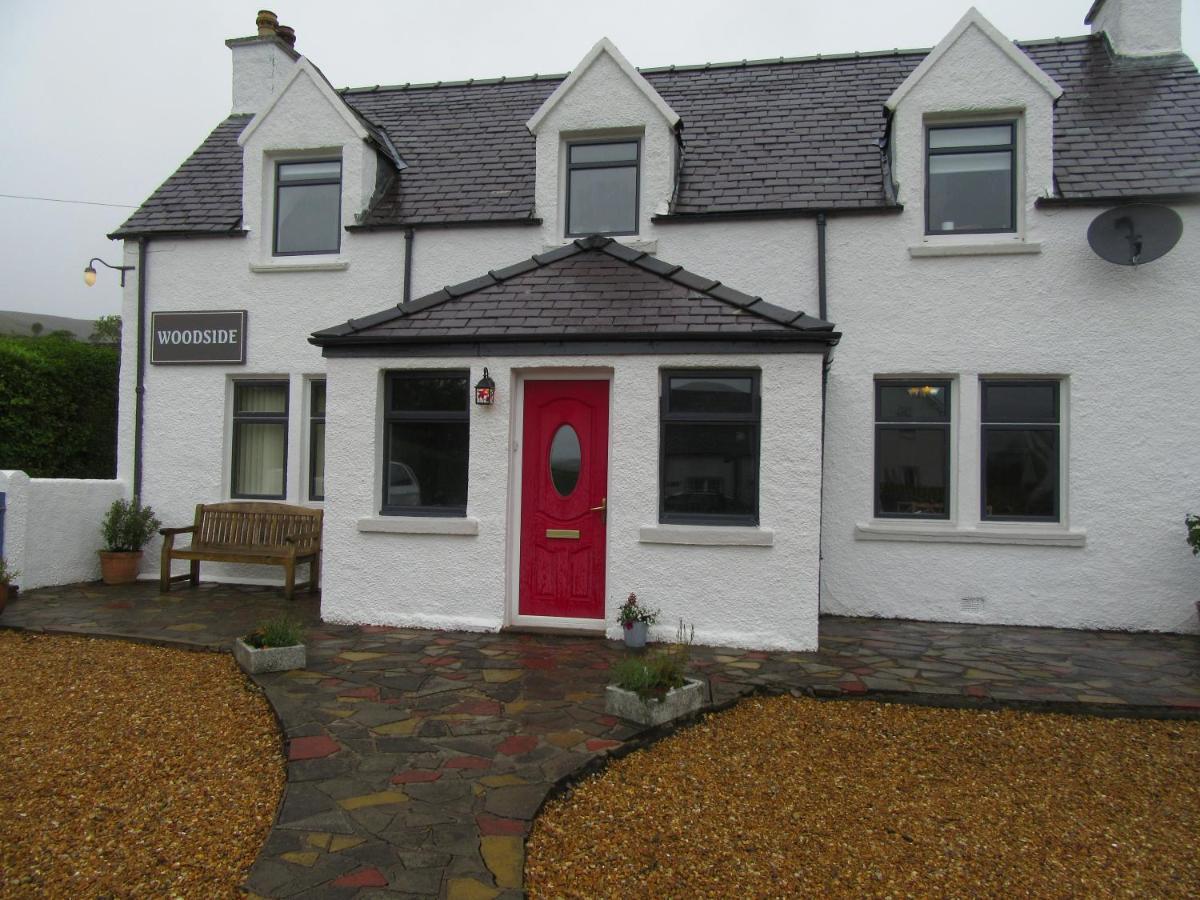 Woodside Bed & Breakfast Portree Exterior photo